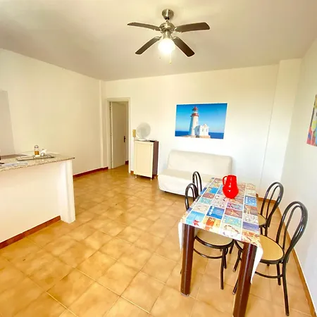Apartament Blue Adventure Torre dell'Orso