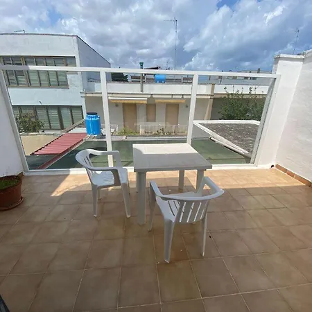 Apartment Blue Adventure Torre dell'Orso